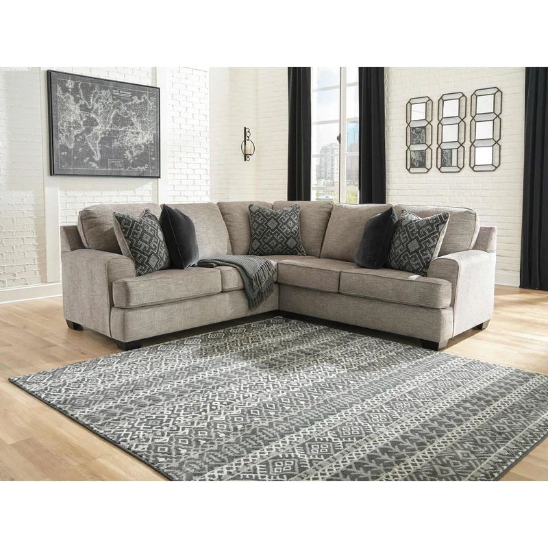 Signature Design by Ashley Bovarian 56103S3 2 pc Sectional