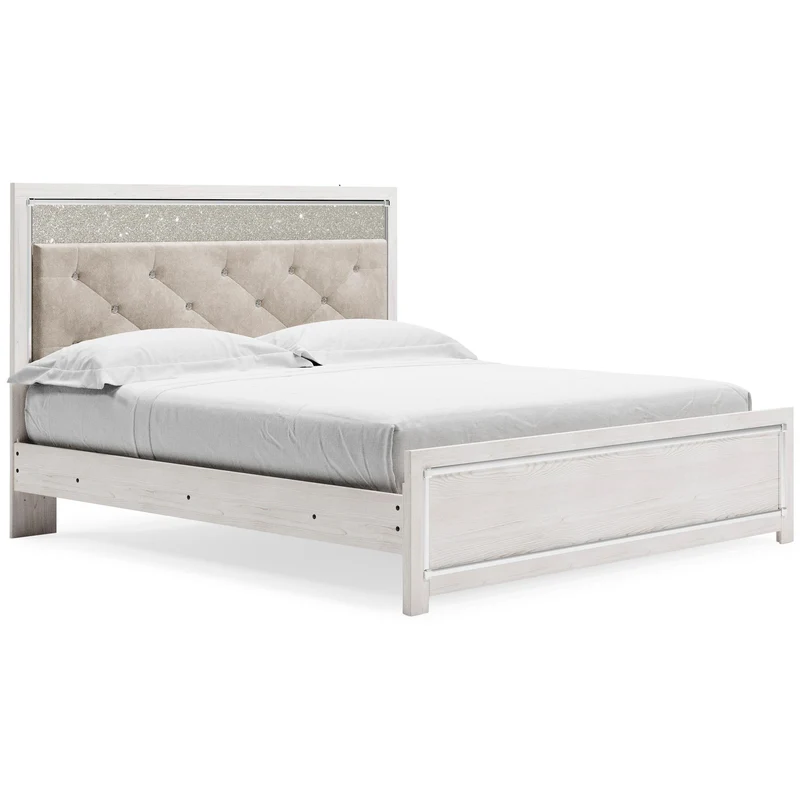 Signature Design by Ashley Altyra B2640B3 King Panel Bed