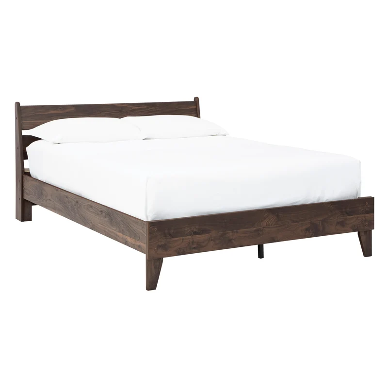 Signature Design by Ashley Calverson EB3660B2 Full Panel Platform Bed