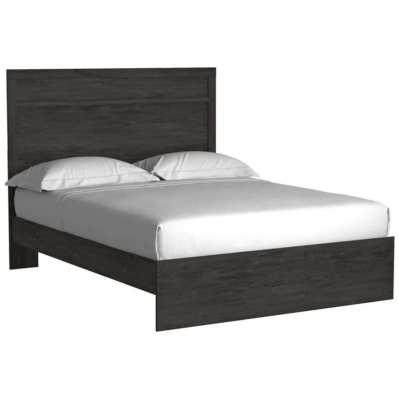Signature Design by Ashley Belachime B2589B2 Queen Panel Bed