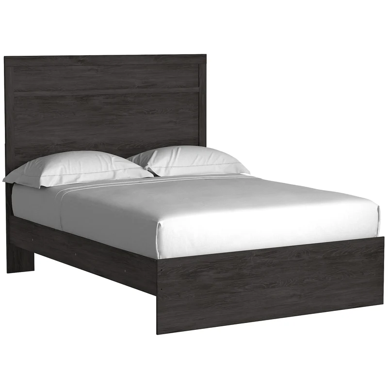 Signature Design by Ashley Belachime B2589B5 Full Panel Bed