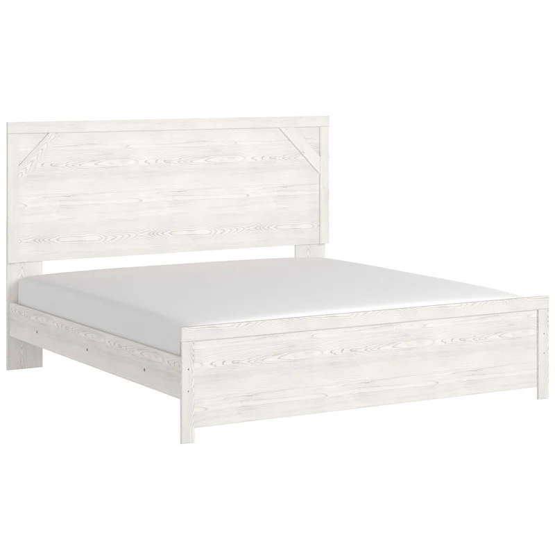 Signature Design by Ashley Gerridan B1190B3 King Panel Bed