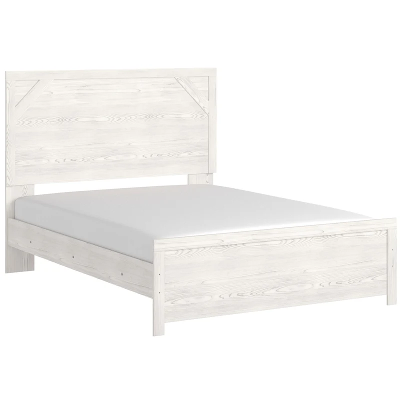 Signature Design by Ashley Gerridan B1190B2 Queen Panel Bed