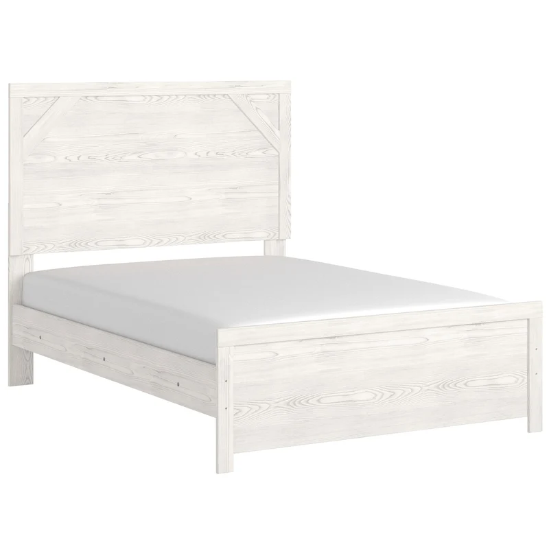Signature Design by Ashley Gerridan B1190B4 Full Panel Bed