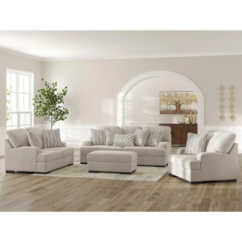Benchcraft High Profile 59902 4 pc Living Room Set