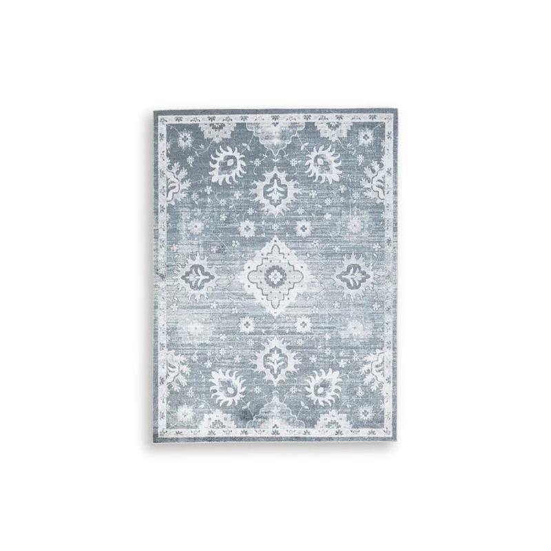 Signature Design by Ashley Avanworths R407792 Washable Medium Rug