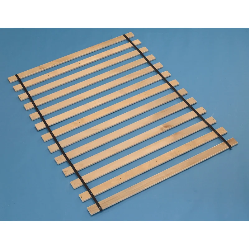 Signature Design by Ashley Frames and Rails B100-14 King Roll Slats