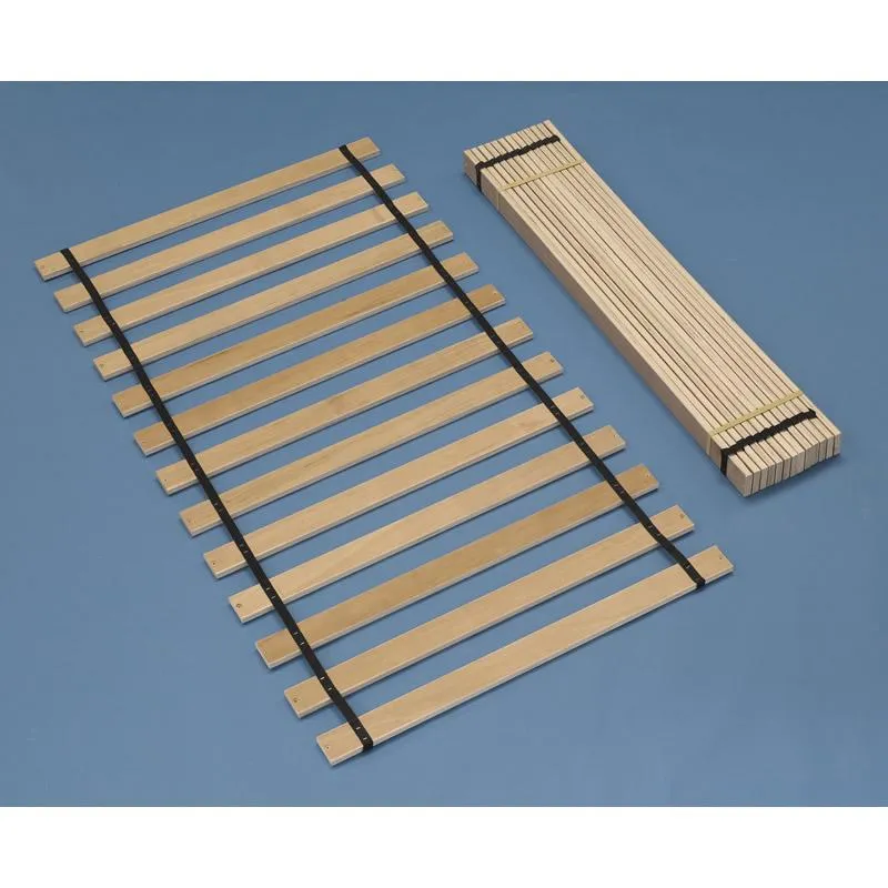 Signature Design by Ashley Frames and Rails B100-11 Twin Roll Slat