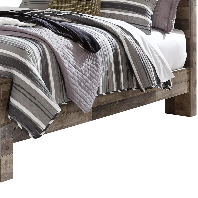 Benchcraft Derekson B200-86 Full Panel Rails