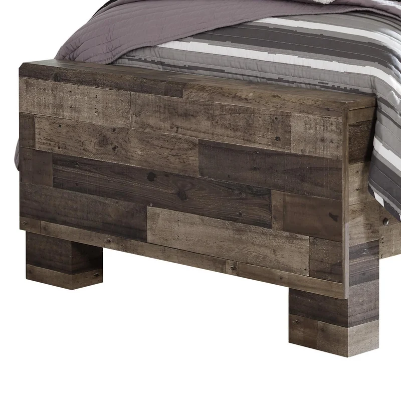 Benchcraft Derekson B200-52 Twin Panel Footboard