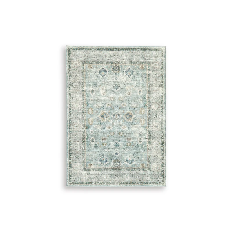 Signature Design by Ashley Ladstoney R407502 Memory Foam Medium Rug