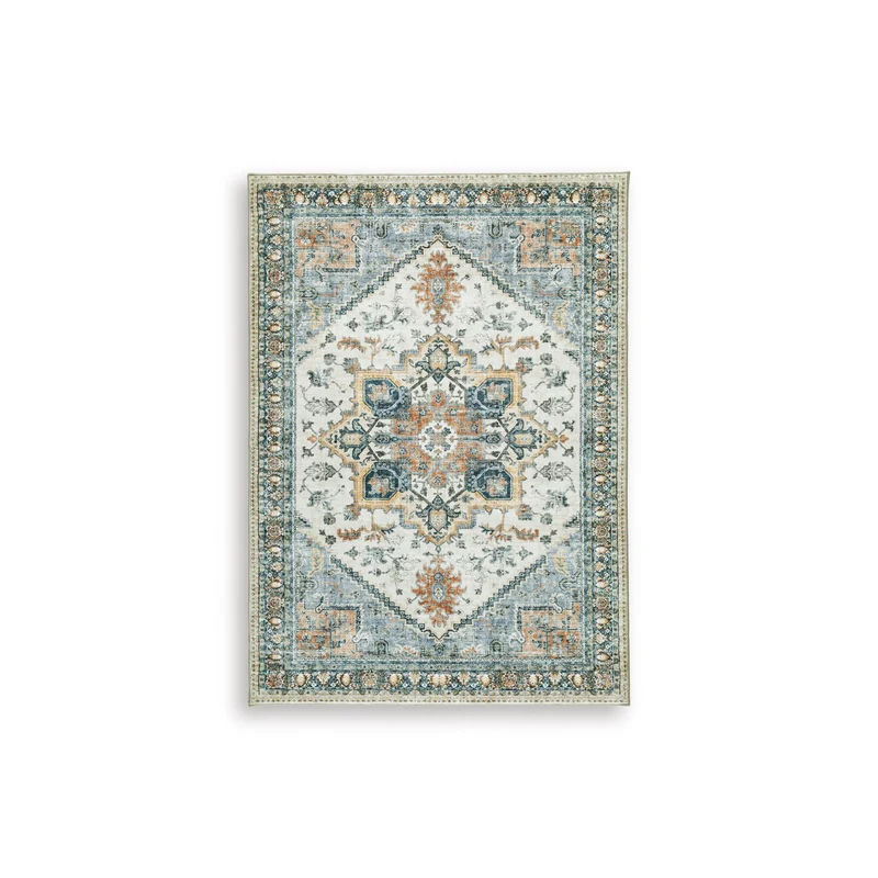 Signature Design by Ashley Wallney R407492 Memory Foam Medium Rug