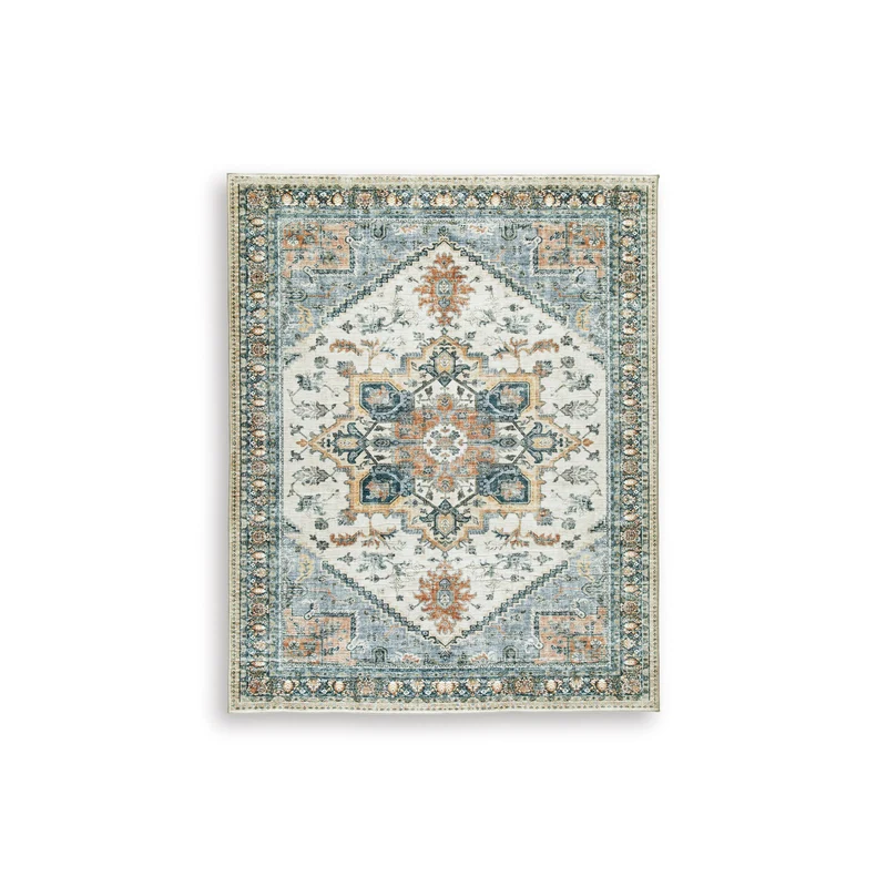 Signature Design by Ashley Wallney R407491 Memory Foam Large Rug
