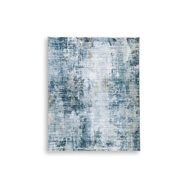 Signature Design by Ashley Arlenmont R407481 Memory Foam Large Rug
