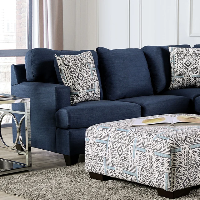 Furniture of America Bayswater SM5410-SECT Sectional