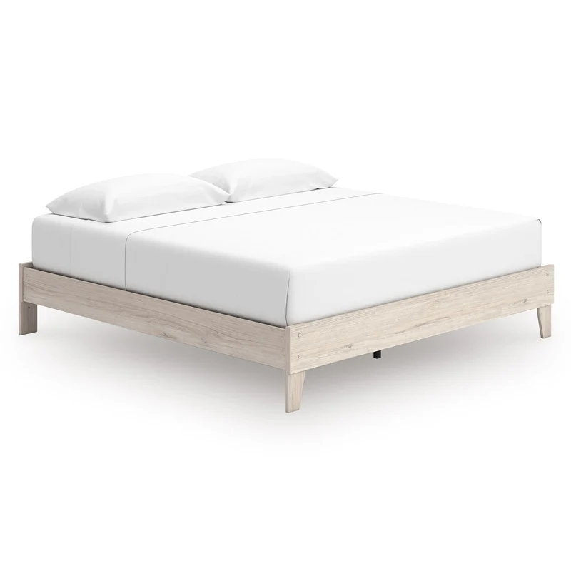 Signature Design by Ashley Socalle EB1864-114 King Platform Bed