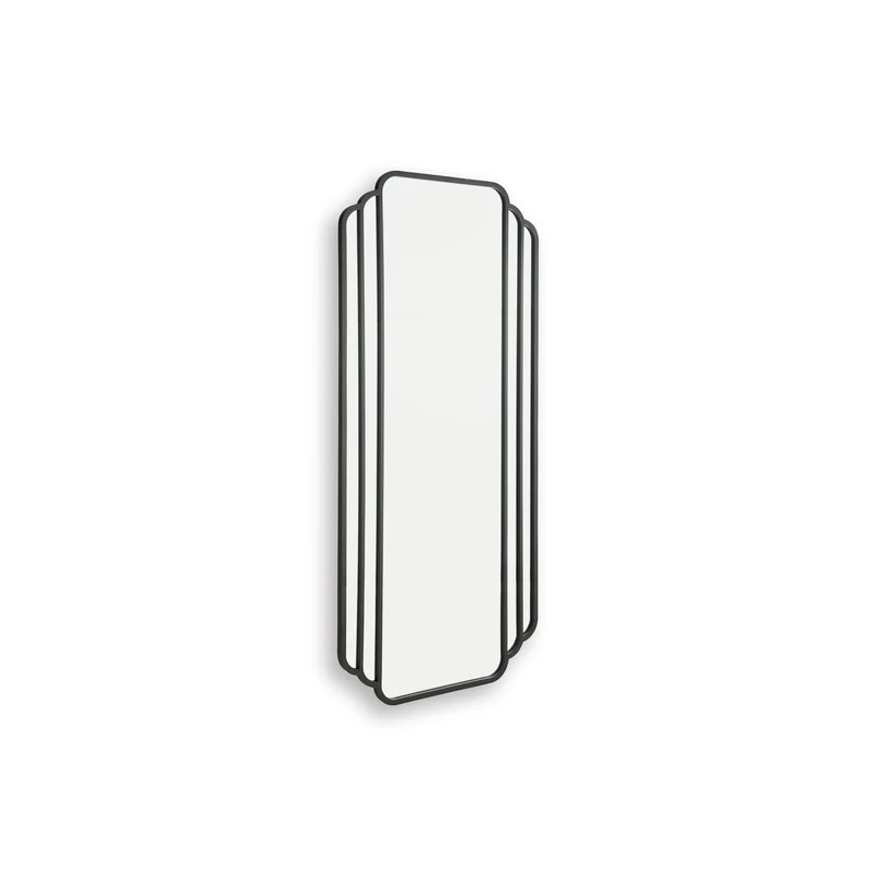 Signature Design by Ashley Antigone A8010434 Floor Mirror