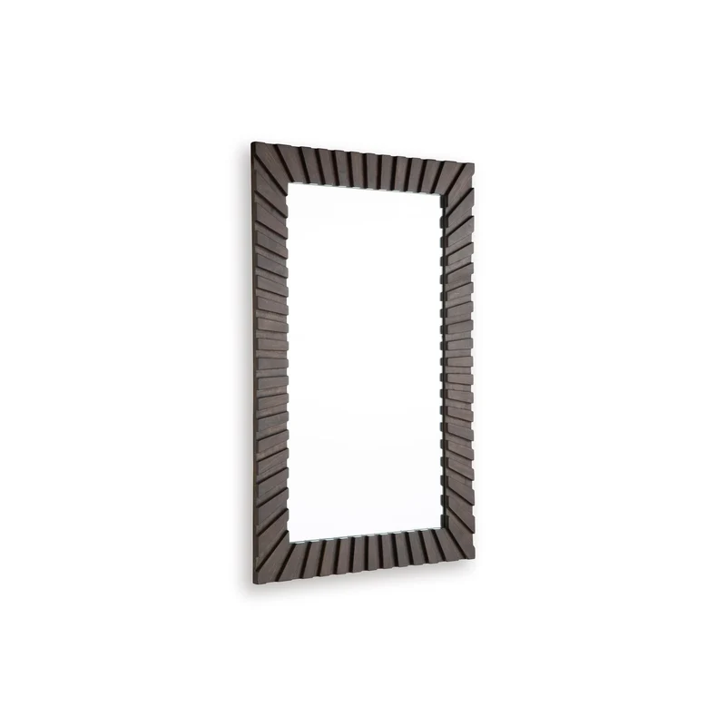 Signature Design by Ashley Advin A8010428 Accent Mirror