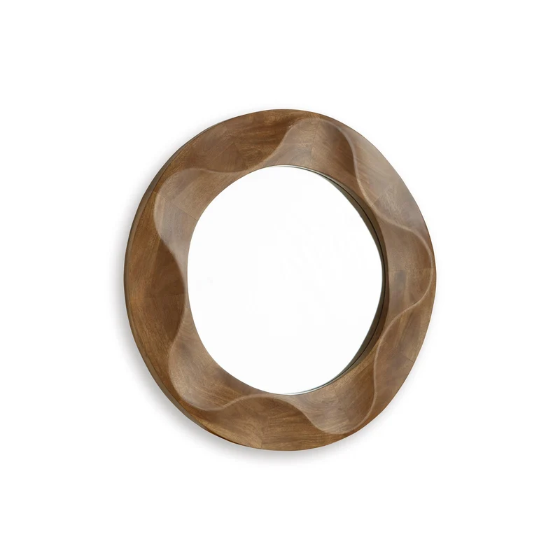 Signature Design by Ashley Aajon A8010427 Accent Mirror
