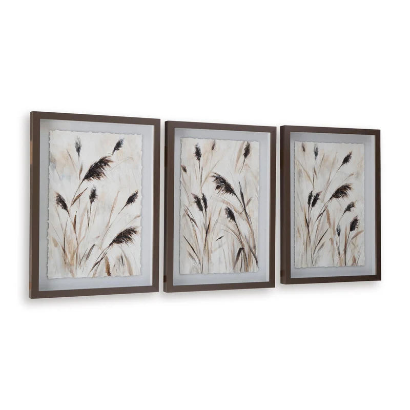 Signature Design by Ashley Honslow A8000506 Wall Art Set