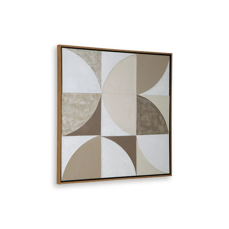 Signature Design by Ashley Harelman A8000502 Wall Art
