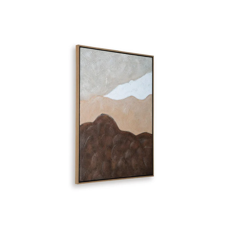 Signature Design by Ashley Fanthorne A8000500 Wall Art
