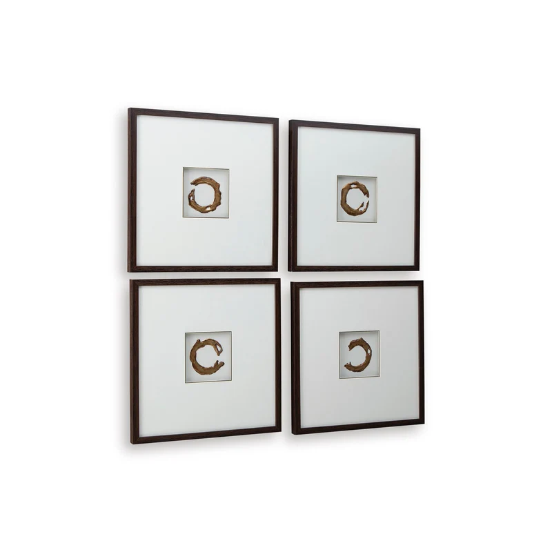 Signature Design by Ashley Dallbourne A8000491 Wall Art Set