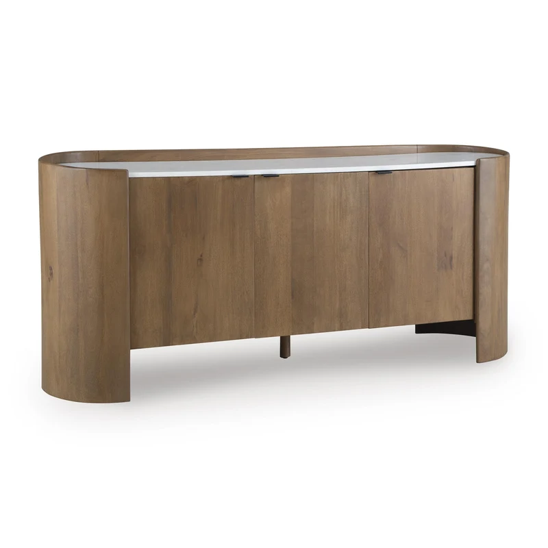 Signature Design by Ashley Fitzroy A4000688 Accent Cabinet