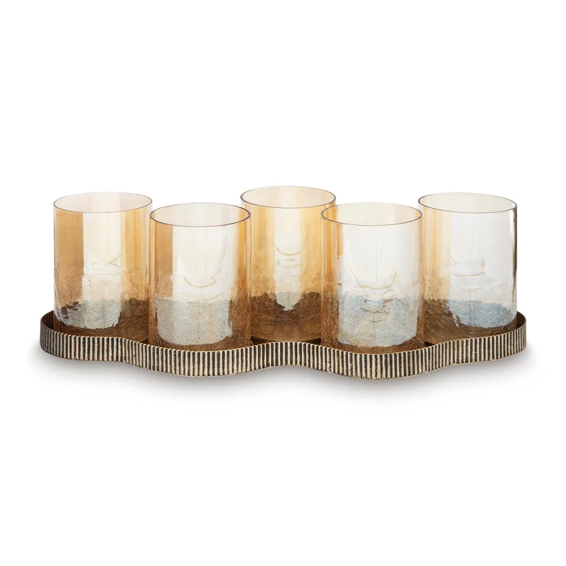 Signature Design by Ashley Evereton A2000856 Candle Holder