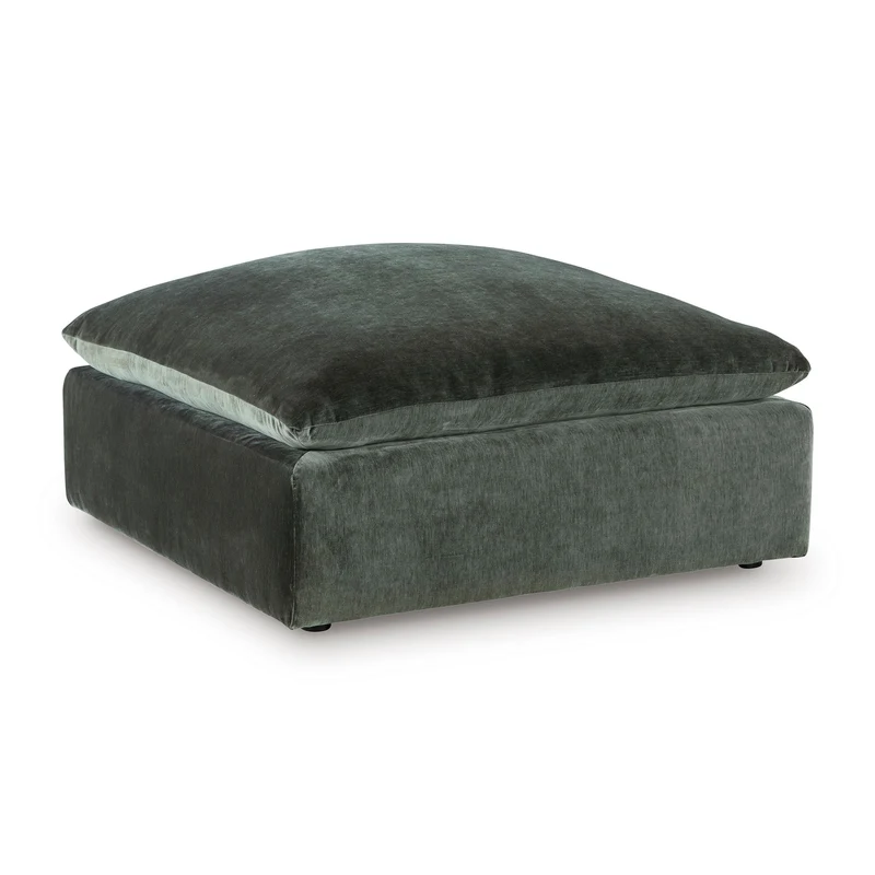 Benchcraft Carriage View 7800108 Oversized Accent Ottoman