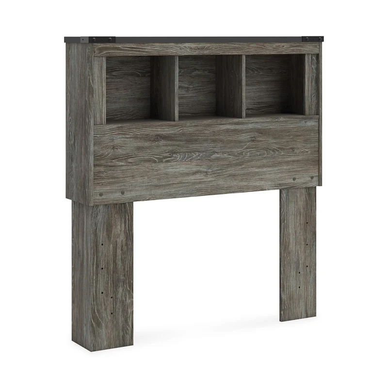 Signature Design by Ashley Frandern B4480-63 Twin Bookcase Headboard