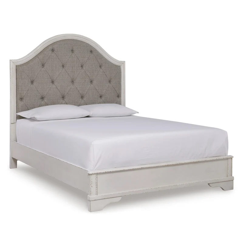 Signature Design by Ashley Blendon B747B2 Queen Upholstered Panel Bed