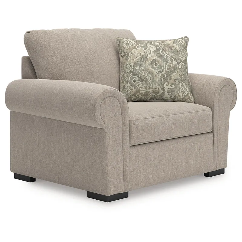 Benchcraft Sararose 5710223 Chair and a Half