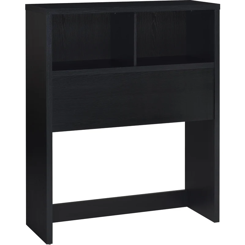 Coaster Furniture Westpark 315851T 49-inch Twin Bookcase Headboard - Black