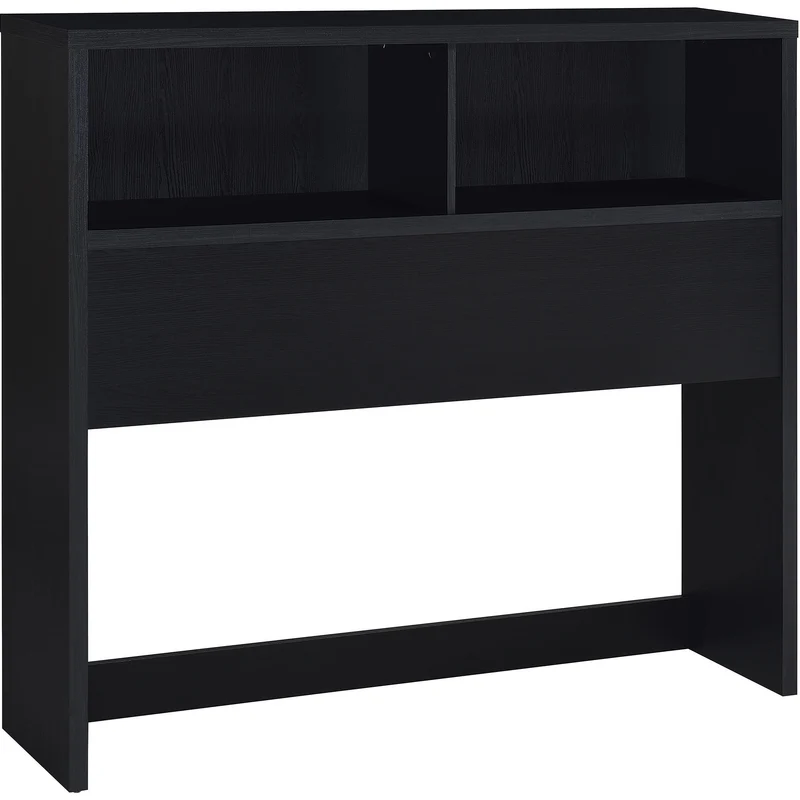 Coaster Furniture Westpark 315851F 49-inch Full Bookcase Headboard - Black