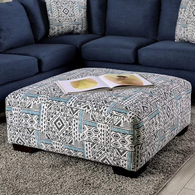 Furniture of America Bayswater SM5410-OT Ottoman