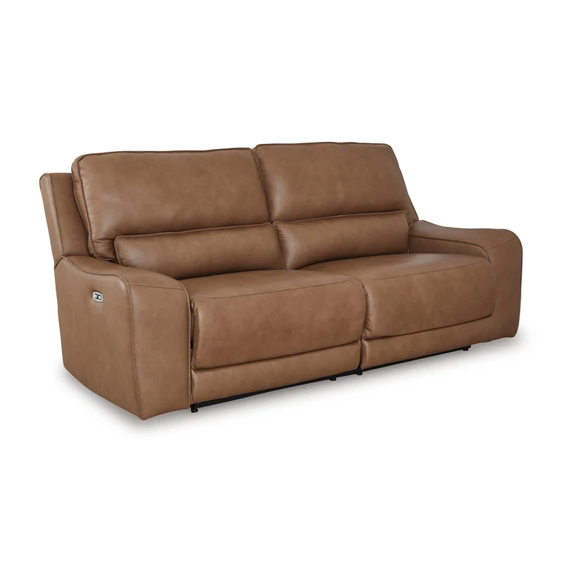Signature Design by Ashley DeepWakes PCU6260647 2 Seat Power Reclining Sofa Adjustable Headrest