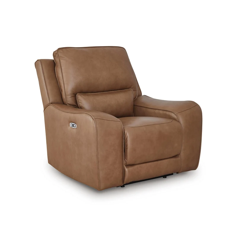 Signature Design by Ashley DeepWakes PCU6260613 Power Recliner with Adjustable Headrest