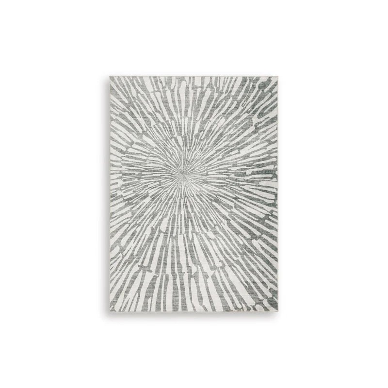Signature Design by Ashley Verland R407432 Washable Medium Rug