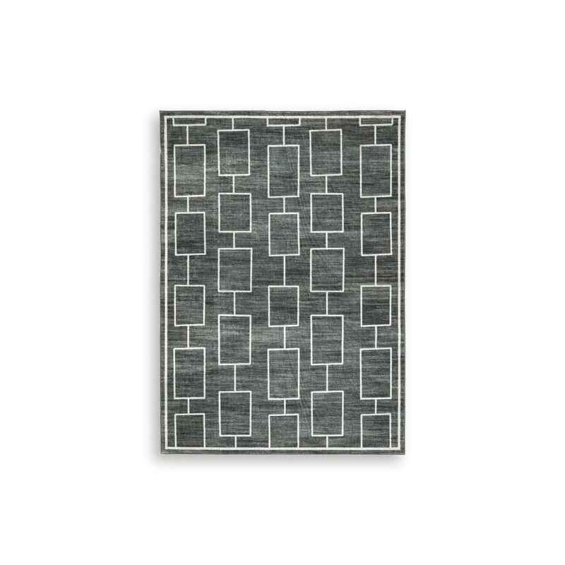 Signature Design by Ashley Elderland R407402 Washable Medium Rug