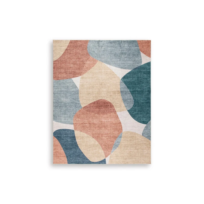 Signature Design by Ashley Chanleigh R407371 Washable Large Rug