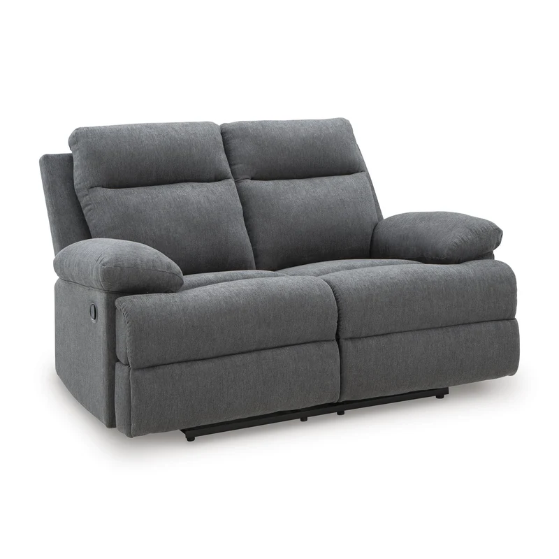 Signature Design by Ashley Side-Swipe PC9140686 Reclining Loveseat