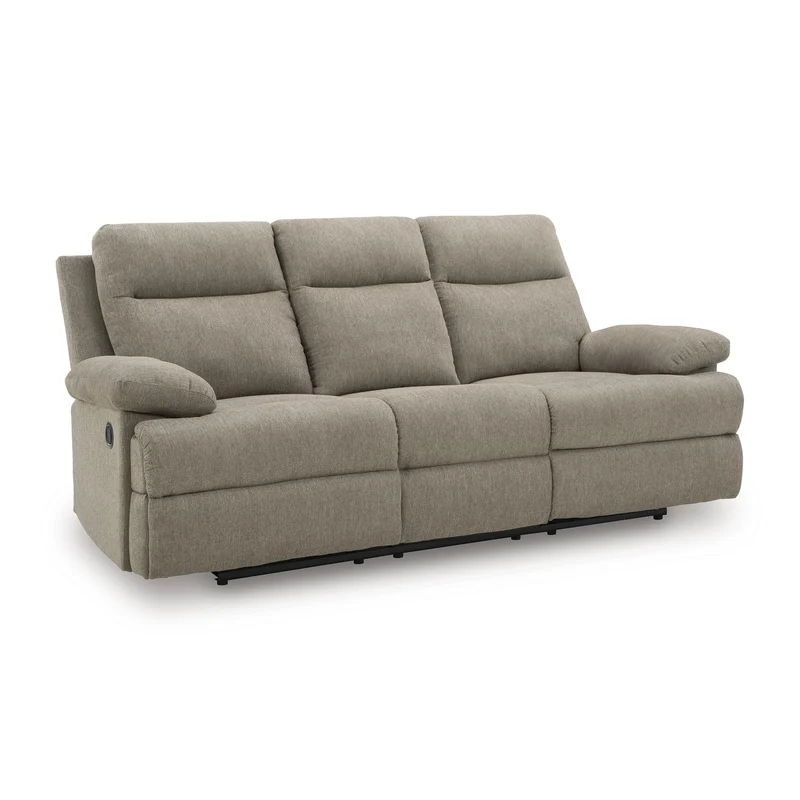 Signature Design by Ashley Side-Swipe PC9140589 Reclining Sofa with Drop Down Table
