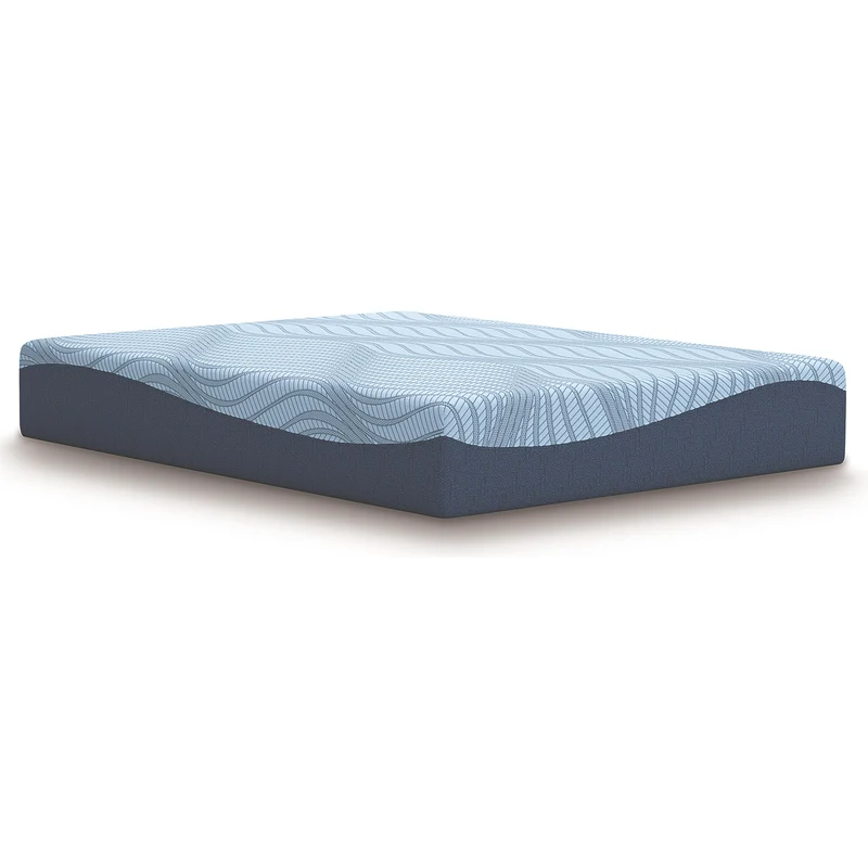 Sierra Sleep Peak 2.0 12 Memory Foam M20611 Twin Mattress