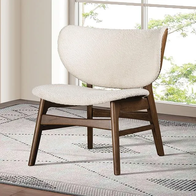 Furniture of America Spiez FM-AC202WN Accent Chair