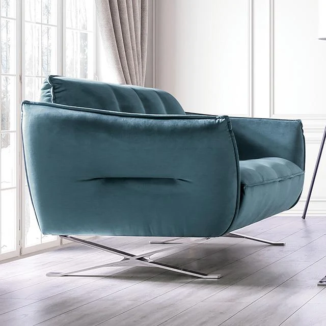 Furniture of America Civellutino FM90004TL-LV-PK Loveseat