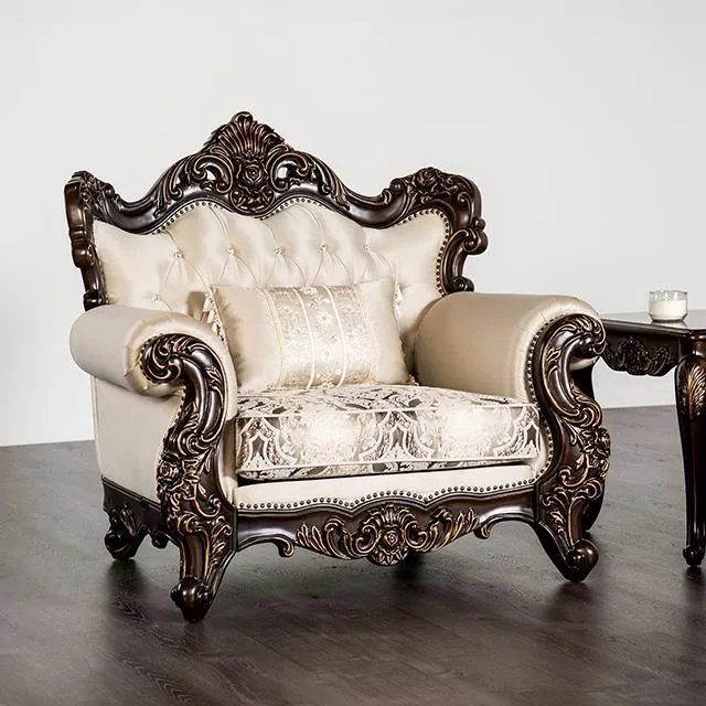 Furniture of America Palencia FM65005BG-CH Chair