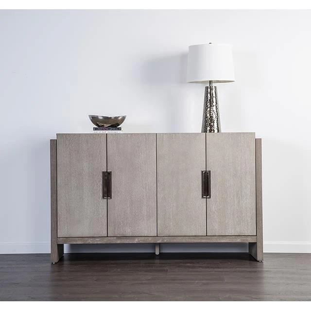 Furniture of America Vestby FM3597GY-SV Server