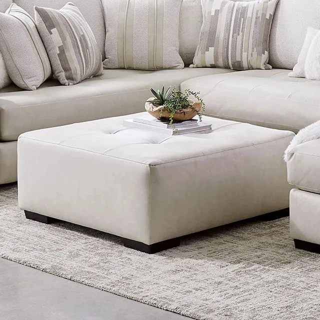Furniture of America Warrenton SM5170-OT Ottoman