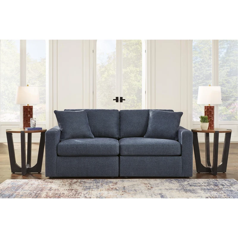 Signature Design by Ashley Modmax 92101S1 2 pc Sectional Loveseat